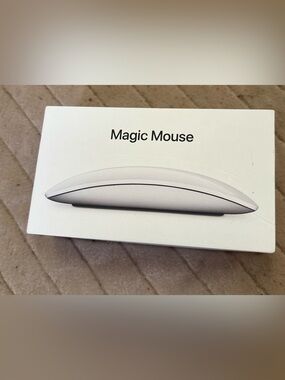 Apple Magic Mouse